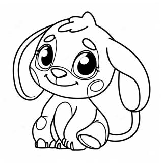 Page A Colorier De Lilo Et Stitch 59776-49610