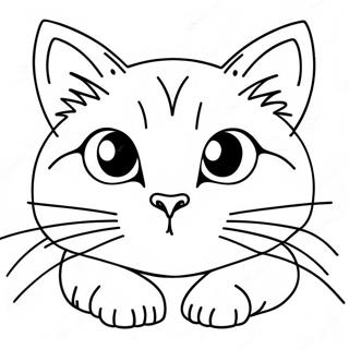 C Est Pour Chat Page A Colorier 60196-49946