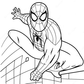 Page A Colorier Spider Man 60216-49962