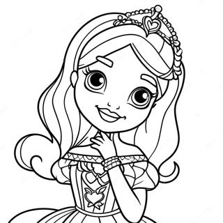 Ever After High Pages À Colorier