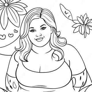 Page A Colorier Grande Taille 60466-50160