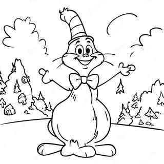 Whoville Pages À Colorier