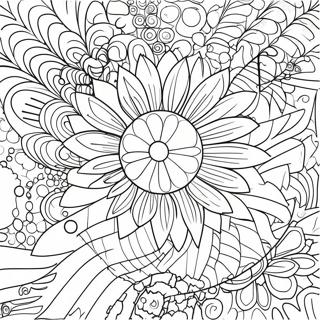 Page A Colorier De Spirographe 61666-51114