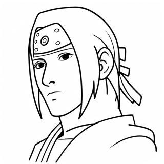 Page A Colorier Itachi Uchiha 61726-51179