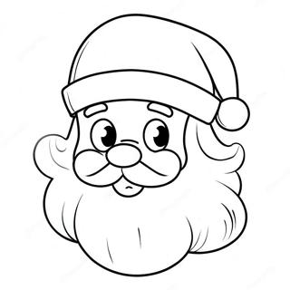 Page A Colorier Dun Mignon Pere Noel 61857-51268