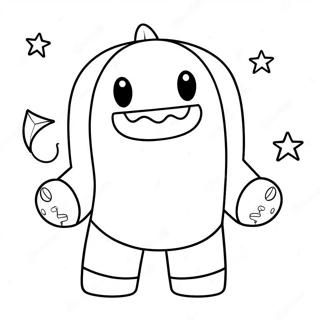 Page A Colorier Domo 61906-51312