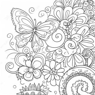 Page A Colorier Heartsping 62457-51740