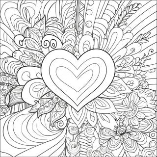 Page A Colorier Design Heartsping Colore 62458-51730