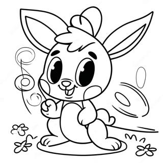 Page A Colorier Des Bebes Looney Tunes 62617-51852