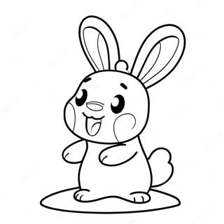 Page A Colorier Des Rabbids 62717-51944