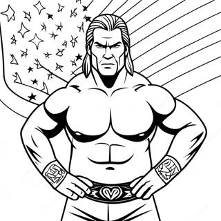 Page A Colorier Wwe 62998-52156