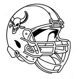 Page A Colorier Du Logo Des Tampa Bay Buccaneers 63349-52435