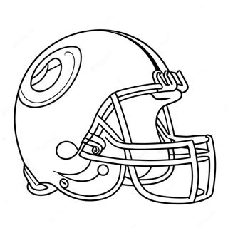 Page A Colorier Du Logo Des Pittsburgh Steelers 6354-5171