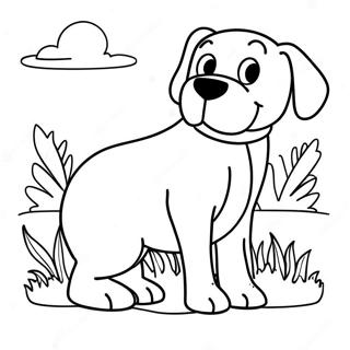 Page A Colorier De Dug 63589-52611