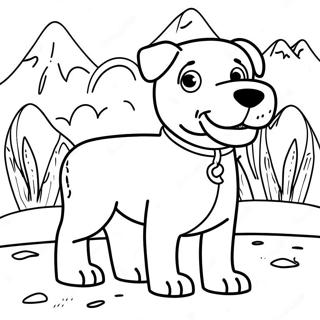 Page A Colorier De Dug Aventurier 63590-52614