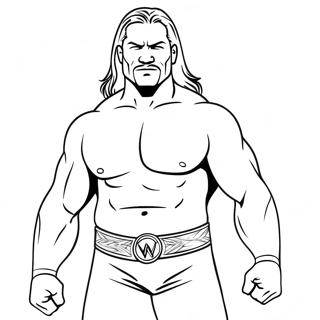 Page A Colorier De La Wwe 64369-53223