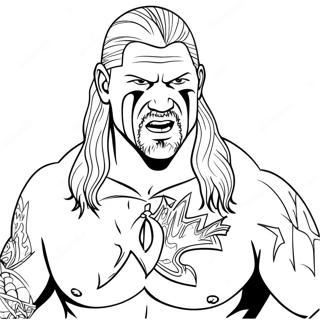 Page A Colorier De La Wwe 64369-53224