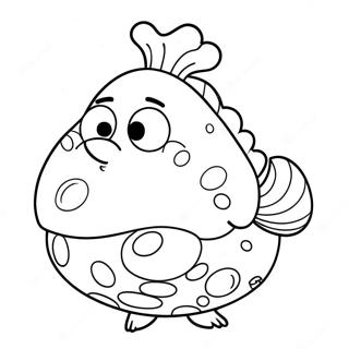 Page A Colorier De Mme Puff 64400-53247