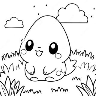 Togepi Pages À Colorier