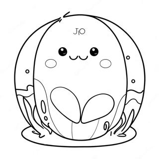 Page A Colorier Squishmallows 64560-53366