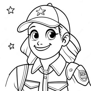 Page A Colorier De Sunny Starscout 64640-53436