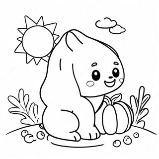 Page A Colorier Mignonne De Septembre 64870-53619