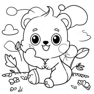 Page A Colorier Mignonne De Septembre 64870-53620