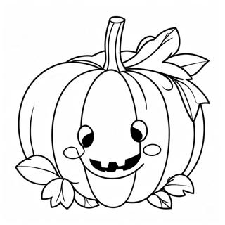 Halloween Facile Pages À Colorier