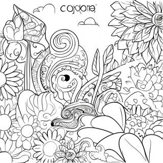 Page A Colorier Barre De Recherche Google 65151-53867