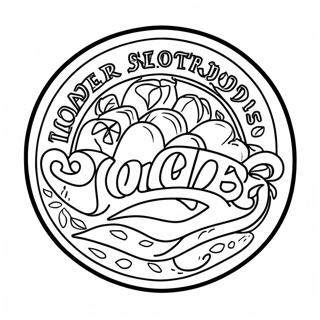 Trader Joe's Pages À Colorier