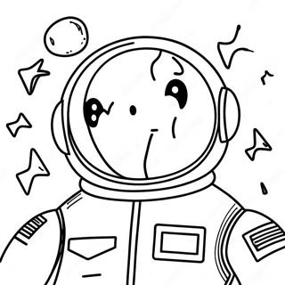 Page A Colorier Astronaute Mort Damong Us 65811-54368