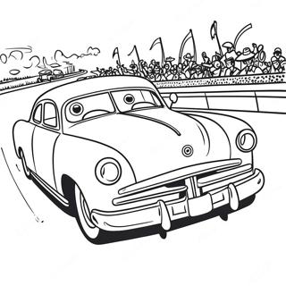 Page A Colorier De Doc Hudson En Action 65921-54443