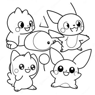 Mathématiques Pokemon Pages À Colorier