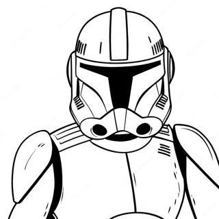 Page A Colorier De Clone Trooper De Phase 1 66210-54682