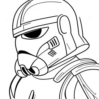 Page A Colorier De Clone Trooper De Phase 1 66210-54684