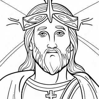 Page A Colorier Du Corps Du Christ 66890-55228