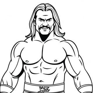 Page A Colorier Wwe 67091-55368