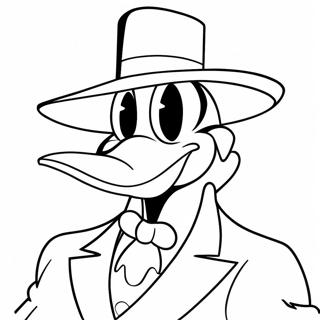 Page A Colorier Canard Darkwing 67332-55550