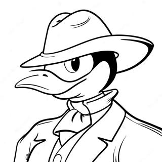 Page A Colorier Canard Darkwing 67332-55552