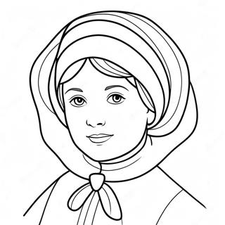 Page A Colorier Sainte Elisabeth Anne Seton 67362-55579