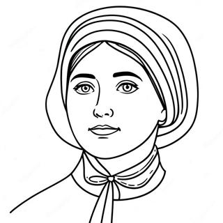 Page A Colorier Sainte Elisabeth Anne Seton 67362-55580