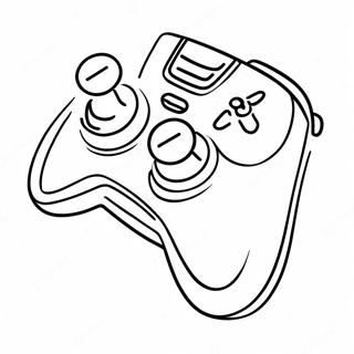 Page A Colorier De La Manette 67442-55626