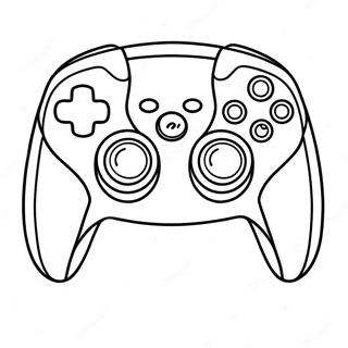 Page A Colorier De La Manette 67442-55627