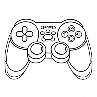 Page A Colorier De La Manette 67442-55628