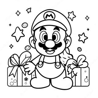 Mario Noël Pages À Colorier