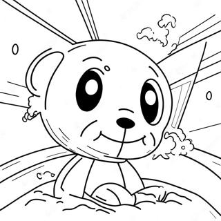 Page A Colorier De Dust Sans 67922-56035