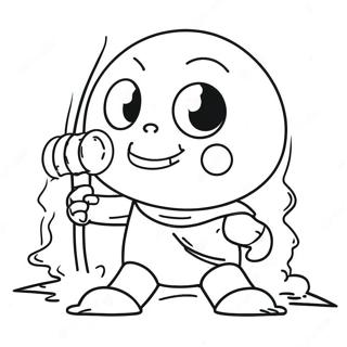 Page A Colorier De Dust Sans 67922-56036