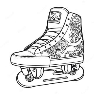 Page A Colorier Sk8 Linfini 68032-56139