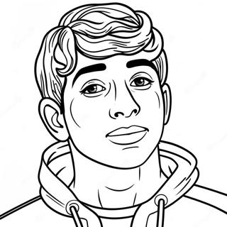 Faze Rug Pages À Colorier