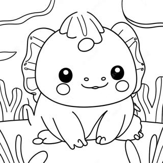 Squishmallow Pages À Colorier